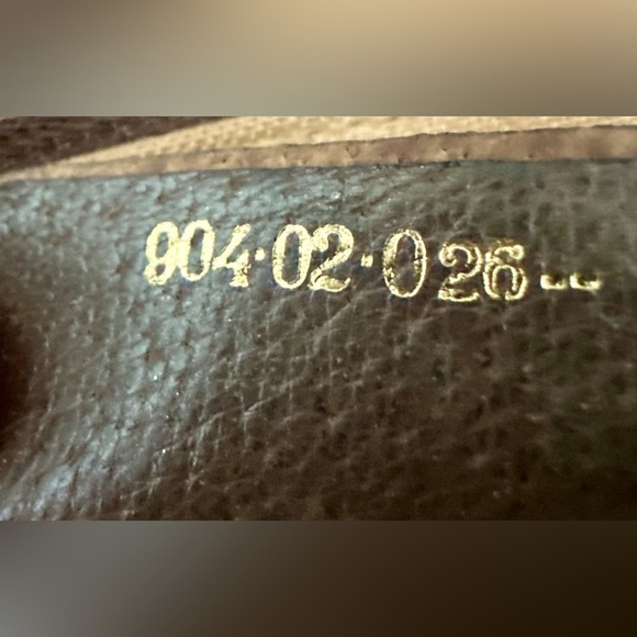 Gucci Monogram Supreme Sherry Web Ophidia Clutch Bag / Conversion Kit / Strap - Picture 10 of 10